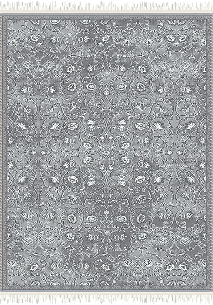 فرش ۵۰۰ شانه پلی استر مدرن کد F-590