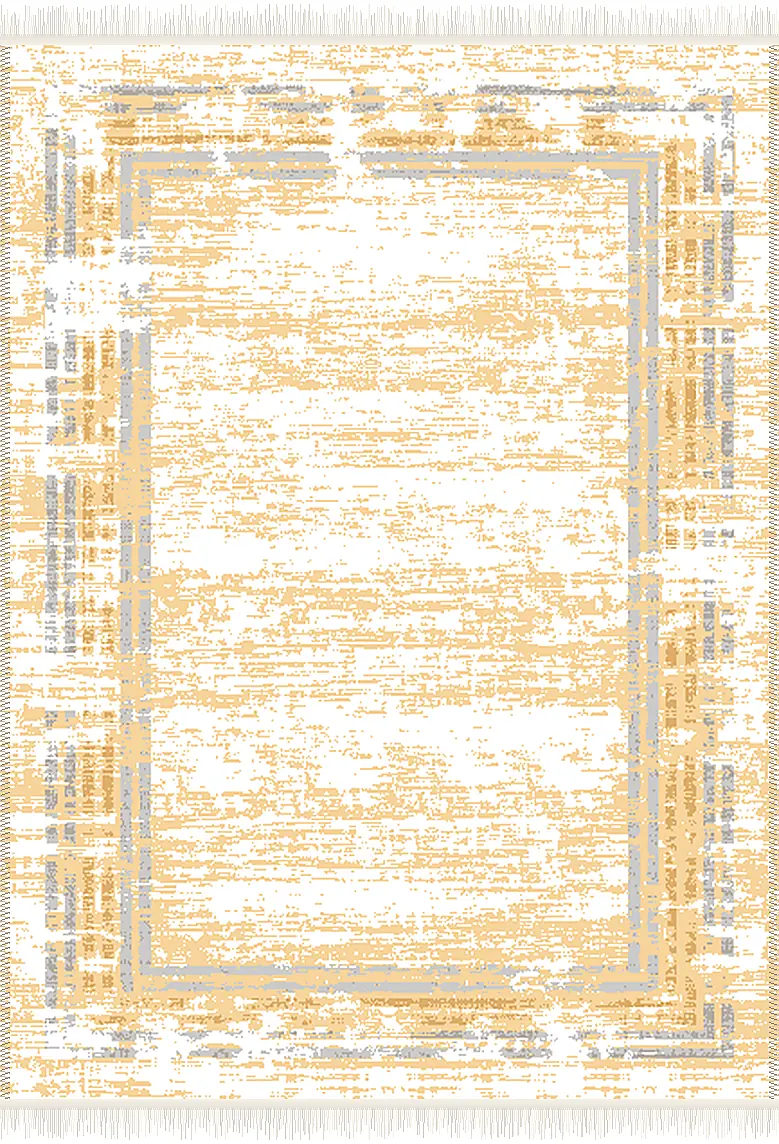 فرش ۵۰۰ شانه پلی استر مدرن کد F-616