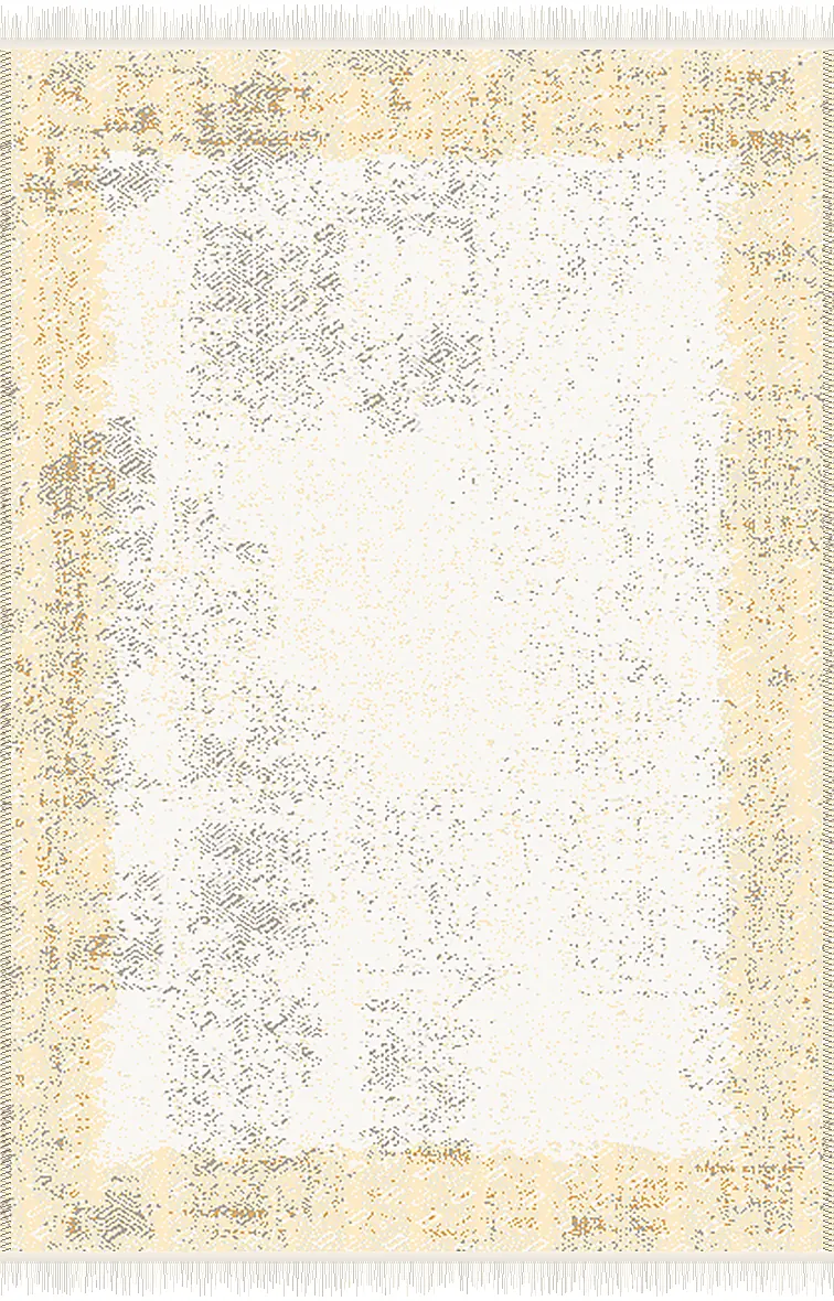 فرش ۵۰۰ شانه پلی استر مدرن کد F-642