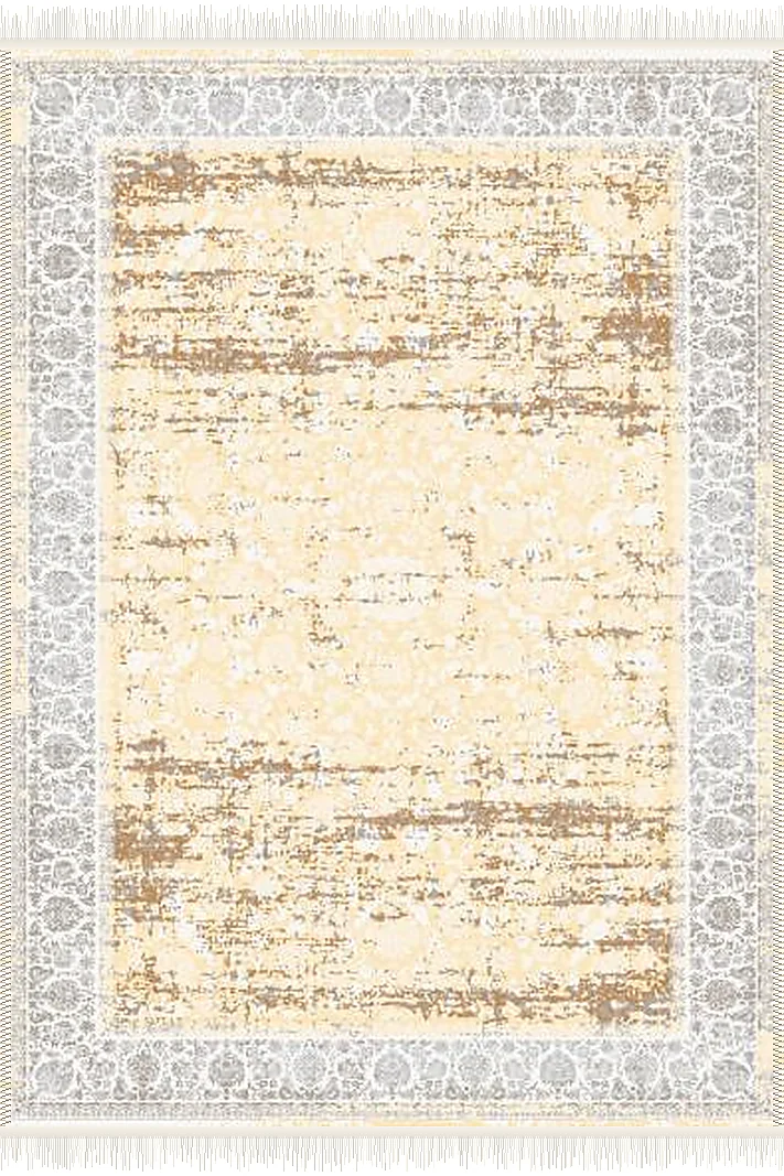 فرش ۵۰۰ شانه پلی استر مدرن کد F-709