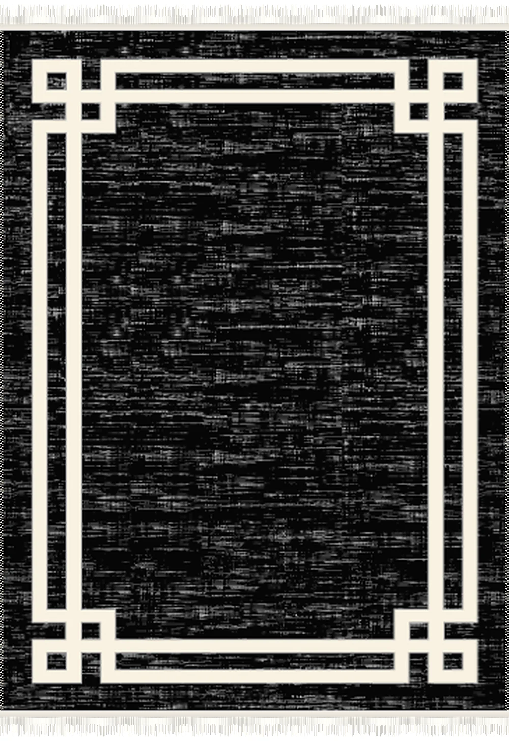 فرش ۵۰۰ شانه پلی استر مدرن کد F-k03m