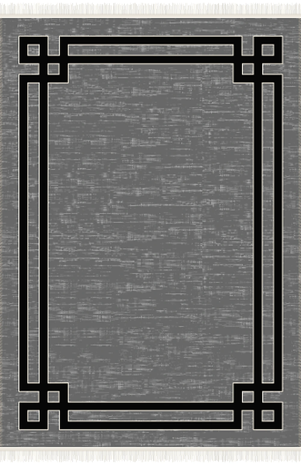 فرش ۵۰۰ شانه پلی استر مدرن کد F-k03mz