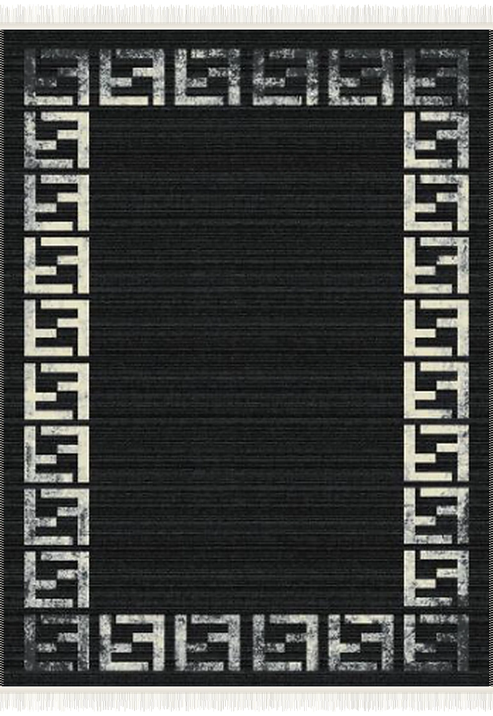 فرش ۵۰۰ شانه پلی استر مدرن کد F-k3007
