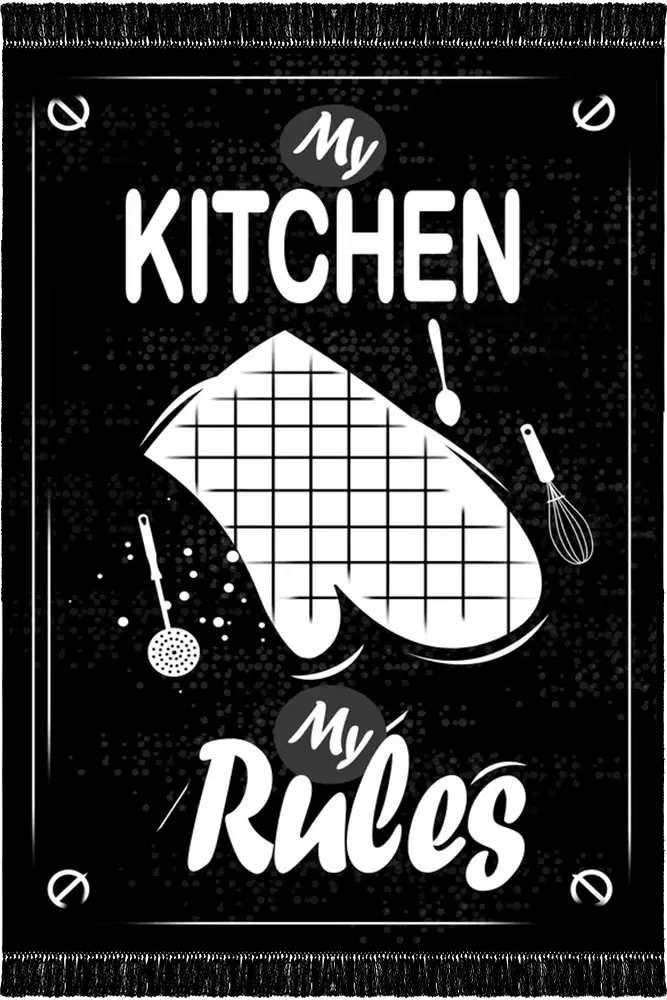 فرش آشپزخانه طرح kitchen کد 27504