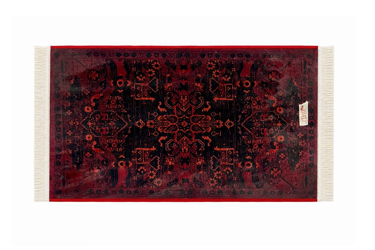 پادری بافت 700 شانه کاشان کد Pb110