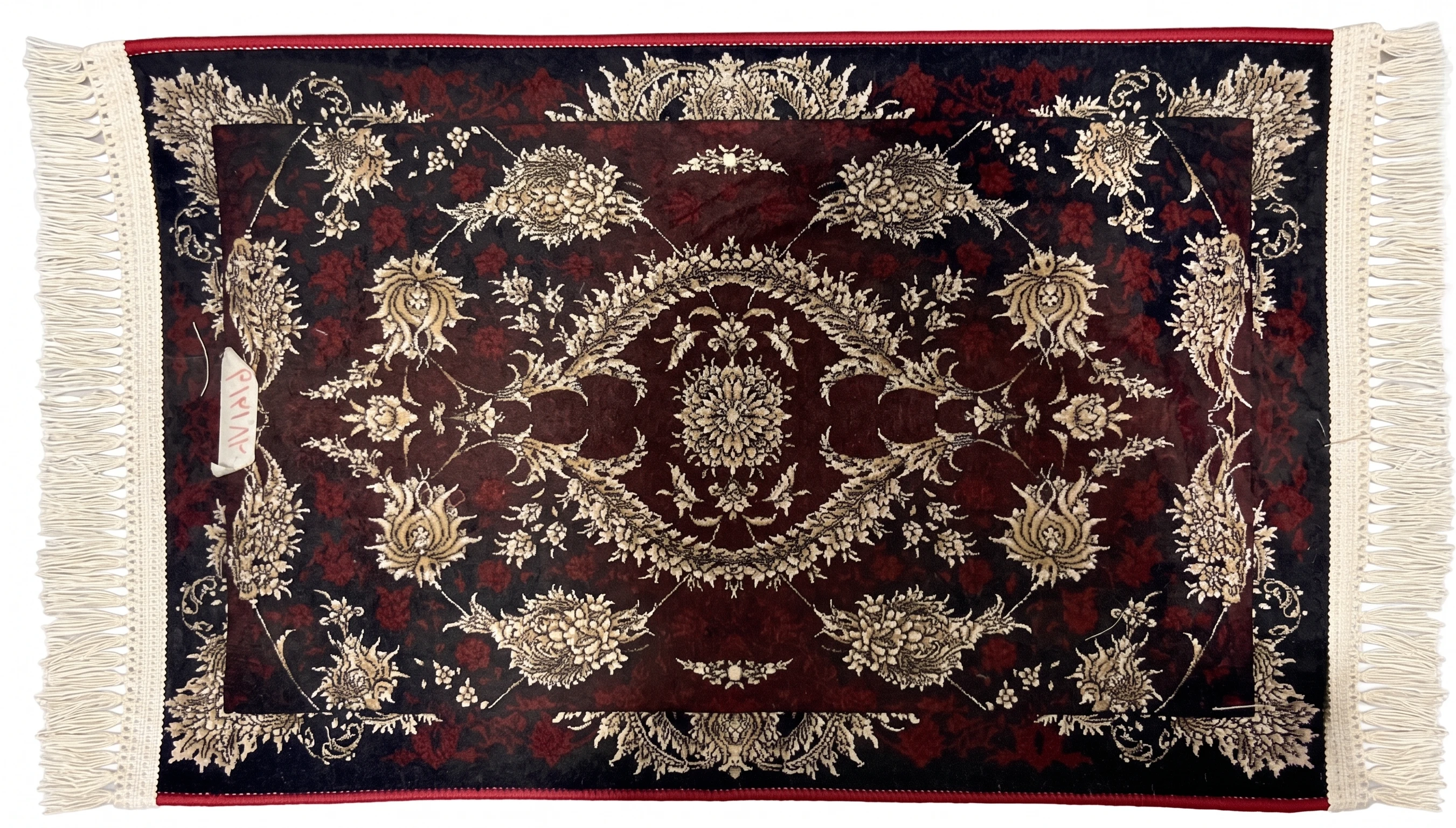 پادری بافت 1200 شانه کاشان کد 12182