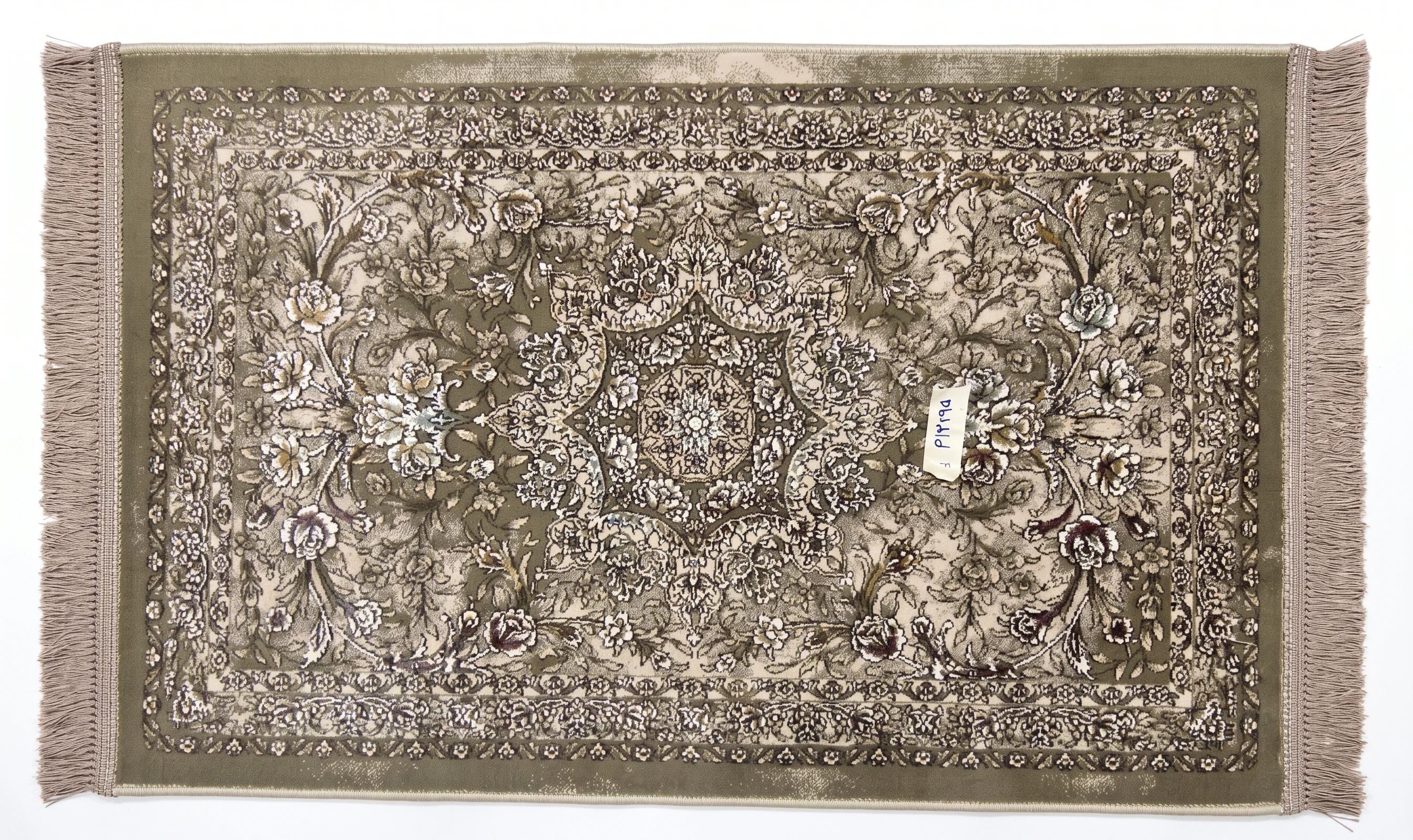 پادری بافت 1200 شانه کاشان کد 12195