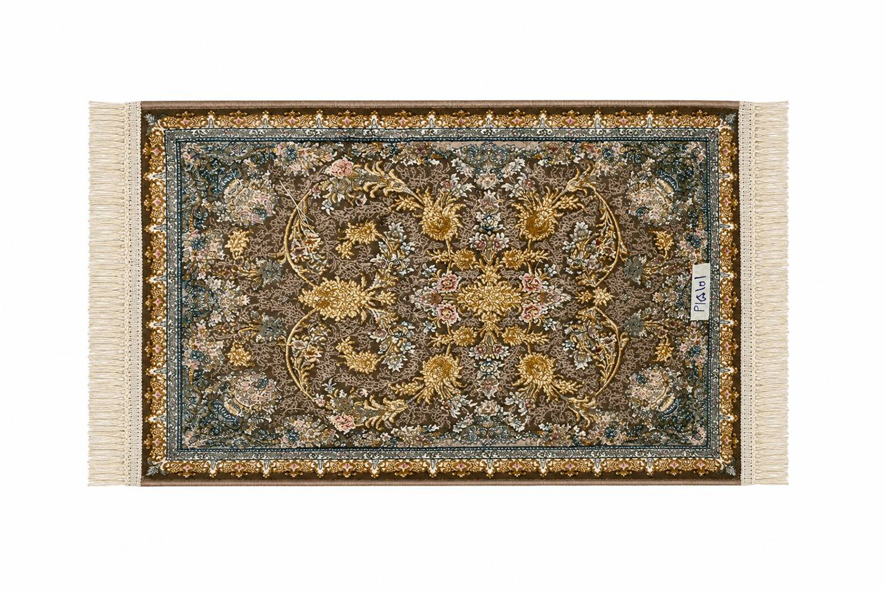 پادری بافت 1500 شانه کاشان کد P15101