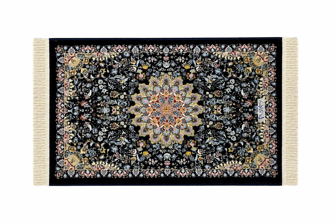 پادری بافت 1500 شانه کاشان کد P15146