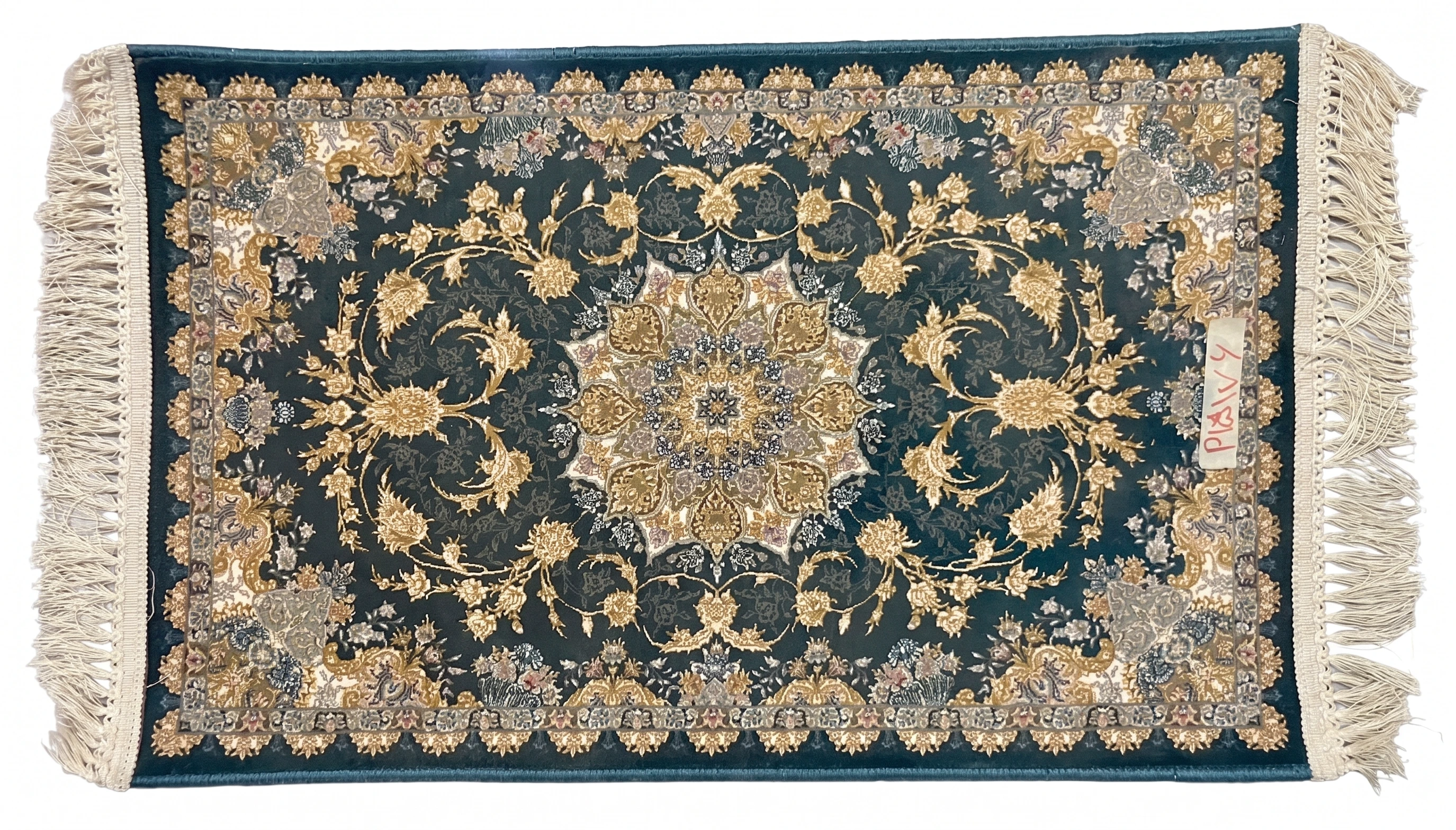 پادری بافت 1500 شانه کاشان کد P15176