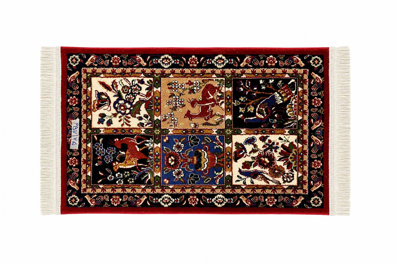 پادری بافت 700 شانه کاشان کد Pb7125