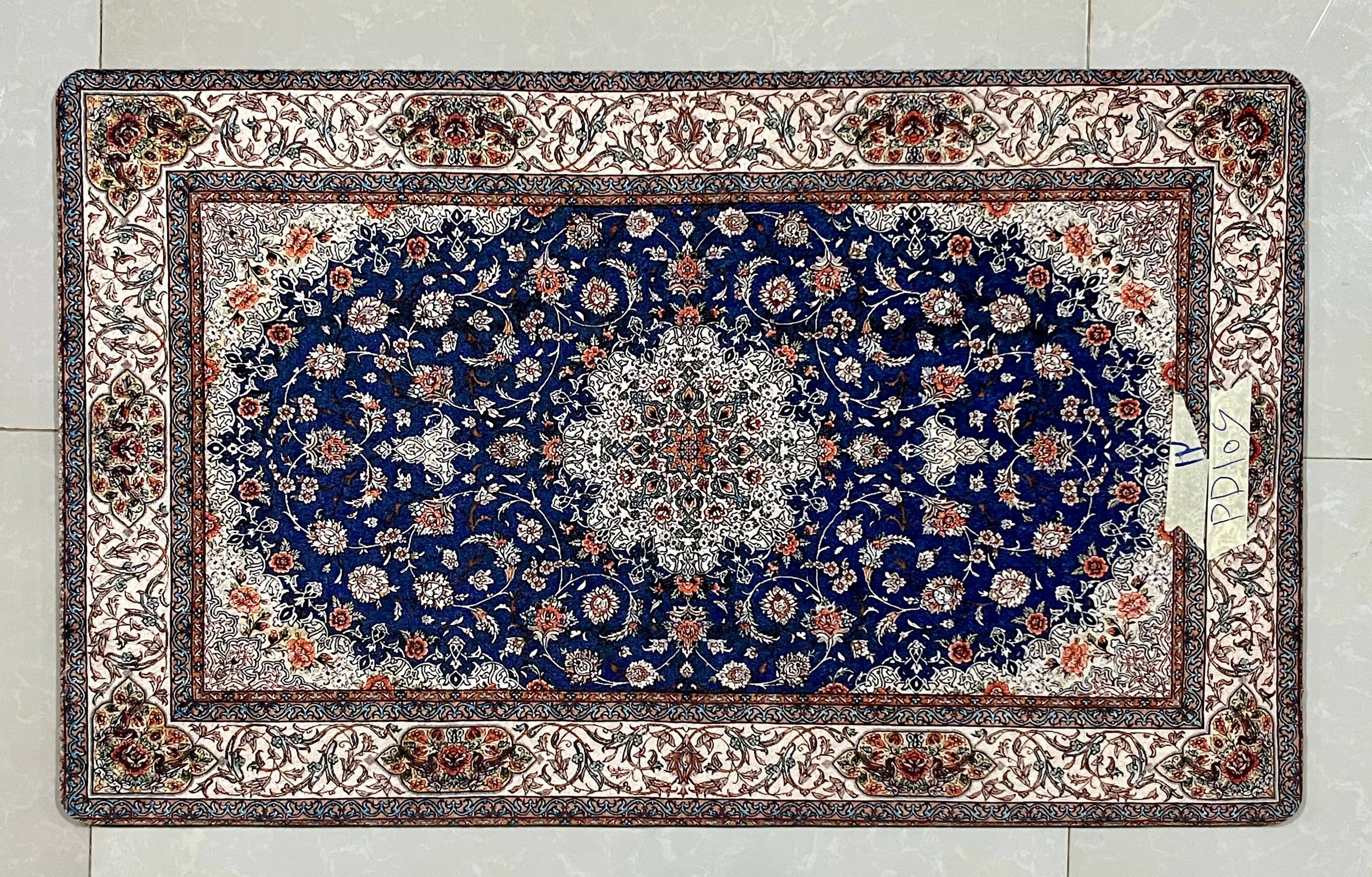 پادری دیجیتال طرح فرش کد PD106