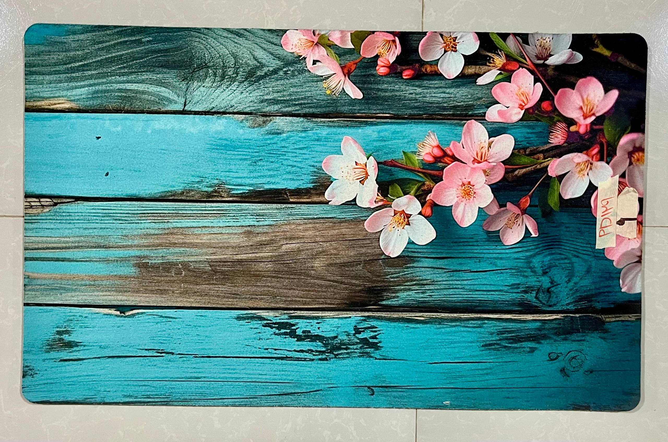پادری دیجیتال طرح گل کد PD129