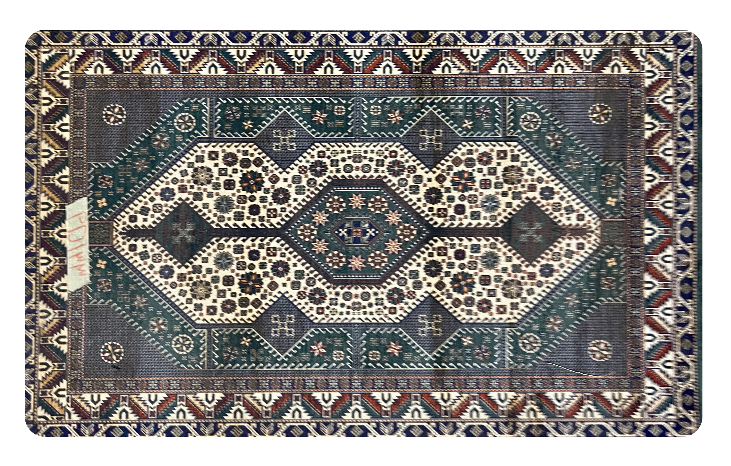 پادری دیجیتال طرح فرش کد PD133