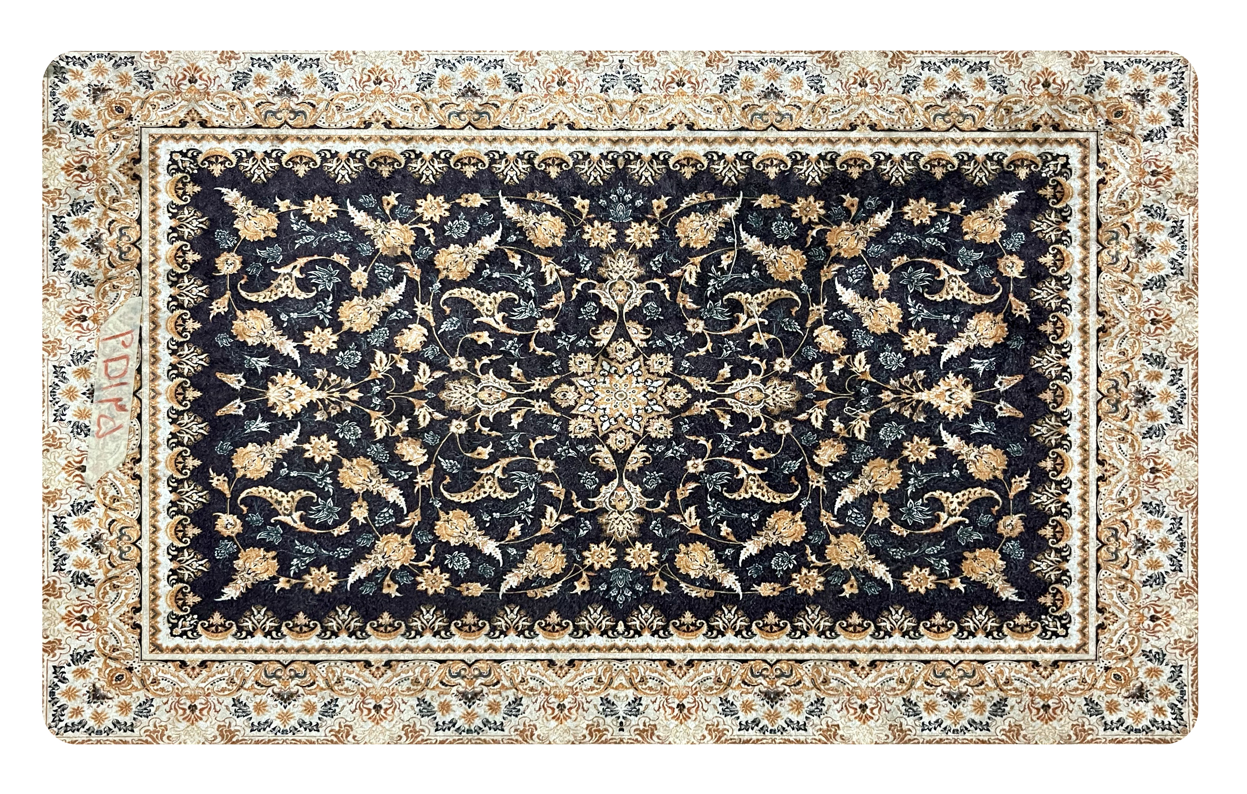 پادری دیجیتال طرح فرش کد PD135