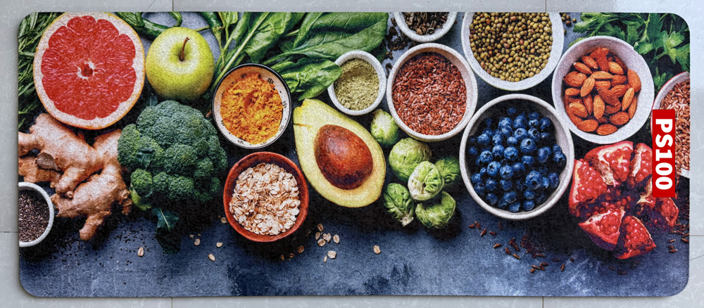 پاسینکی دیجیتال طرح میوه کد ps100