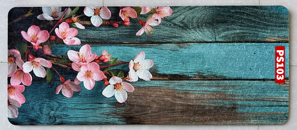 پاسینکی دیجیتال طرح گل کاشان کد ps103