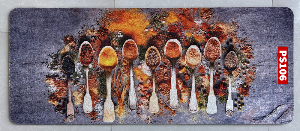 پاسینکی دیجیتال طرح آشپزخانه کد ps106