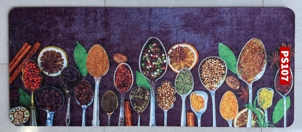 پاسینکی دیجیتال طرح آشپزخانه کد ps107