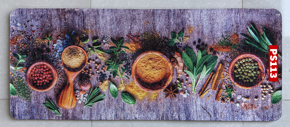 پاسینکی دیجیتال طرح آشپزخانه کد ps113