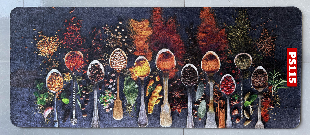 پاسینکی دیجیتال طرح آشپزخانه کد ps115