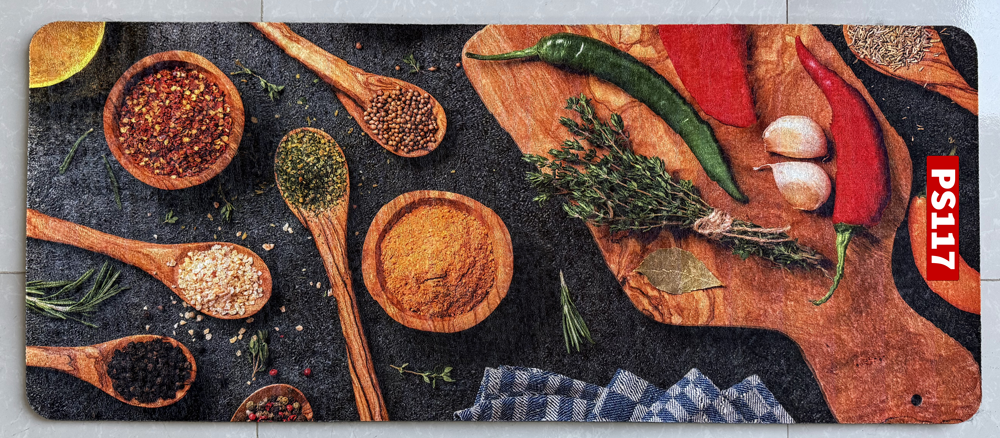 پاسینکی دیجیتال طرح آشپزخانه کد ps117