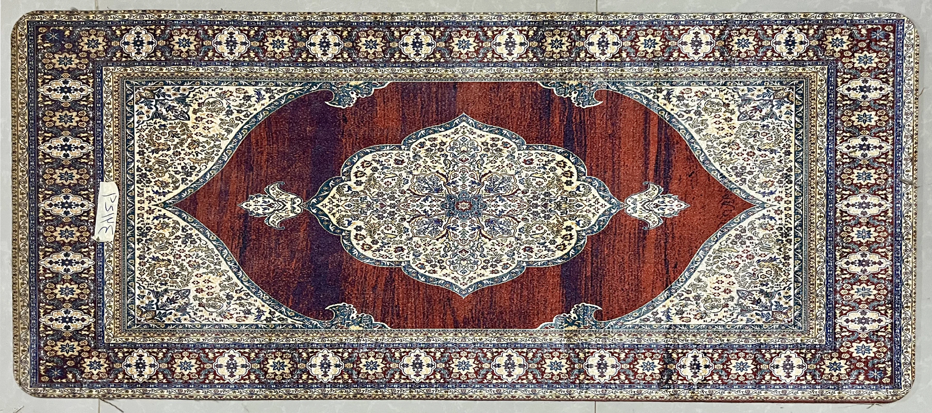 پاسینکی دیجیتال طرح فرش کد ps124