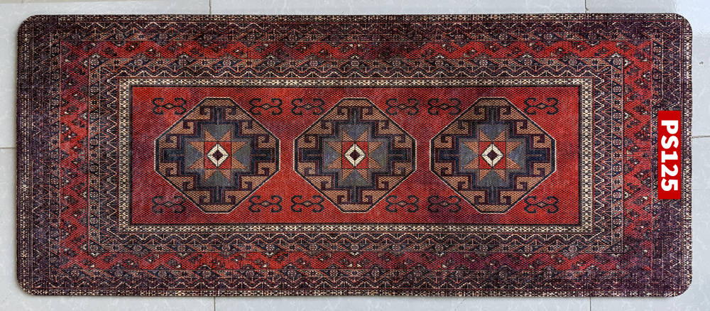 پاسینکی دیجیتال طرح فرش کد ps125