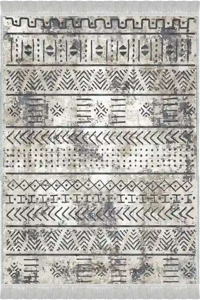 فرش وینتیج کاشان کد 20035