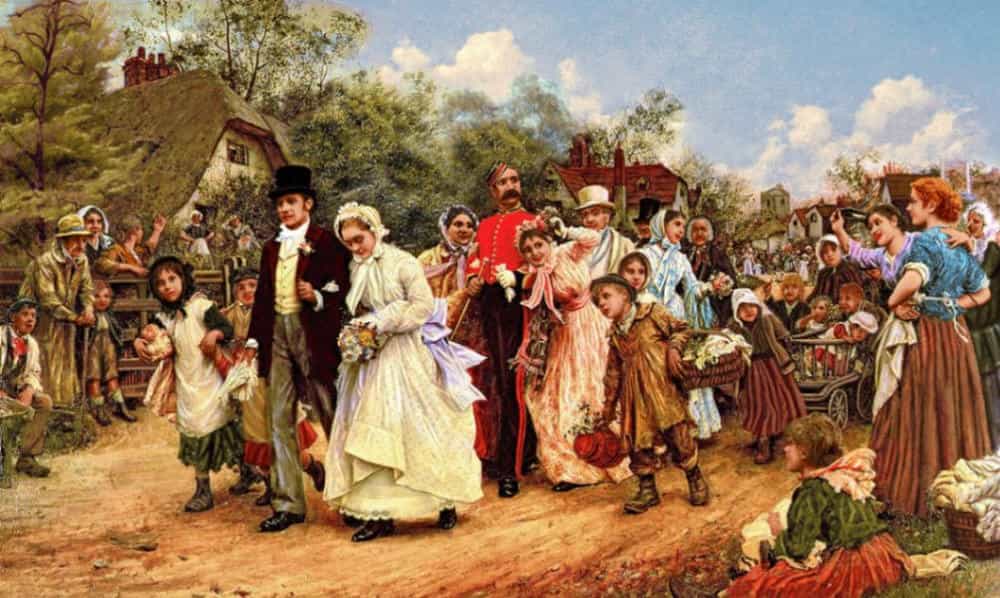 تابلوفرش چاپی طرح نقاشی فرانسوی کد 2045