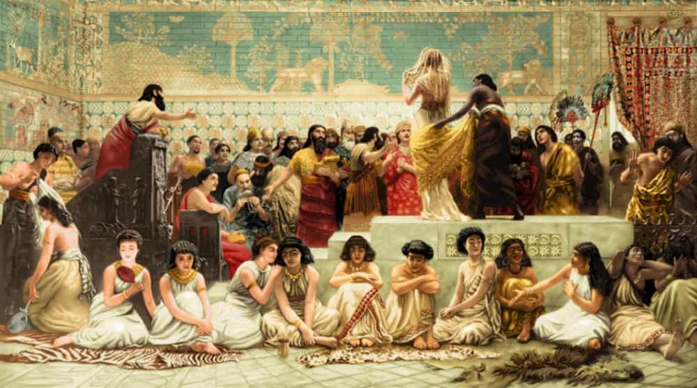 تابلوفرش چاپی طرح نقاشی فرانسوی کد 2047