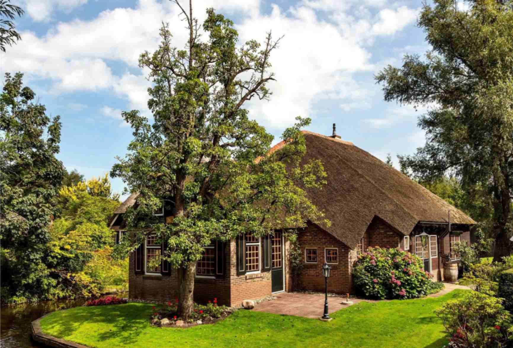 تابلوفرش چاپی طرح منظره کد 4038