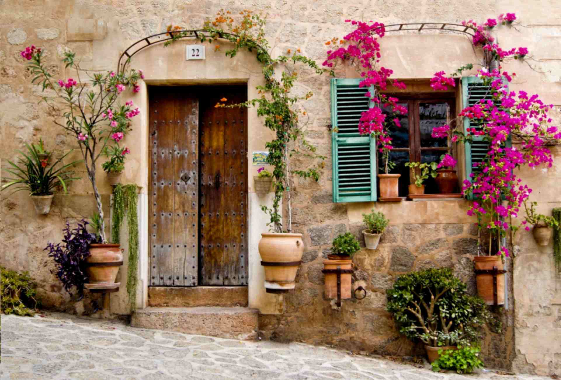 تابلوفرش چاپی طرح منظره کد 4109