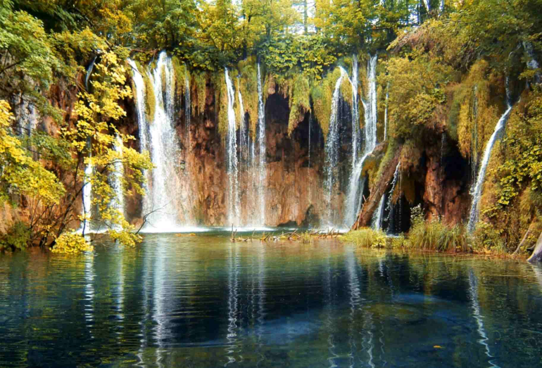 تابلوفرش چاپی طرح منظره کد 4551